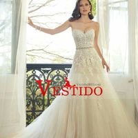 Vestido de novia - 1