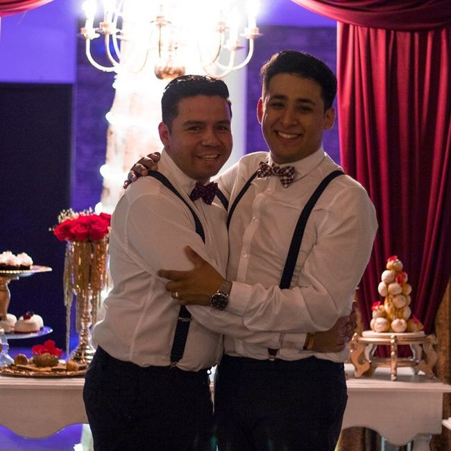 Nuestra Fiesta de Compromiso 