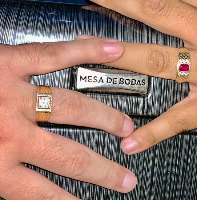 Mesa de Regalos 