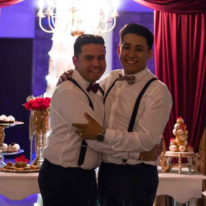 Nuestra Fiesta de Compromiso 