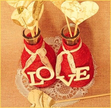 Manualidades - Centros de mesa