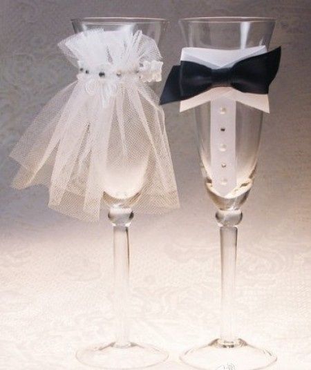 Copas de novios