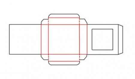 Cajitas para souvenirs