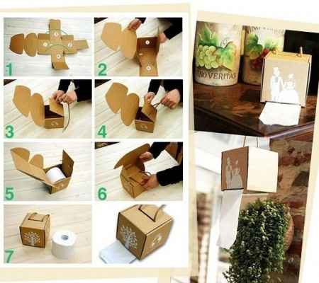 Portarollos para el baño