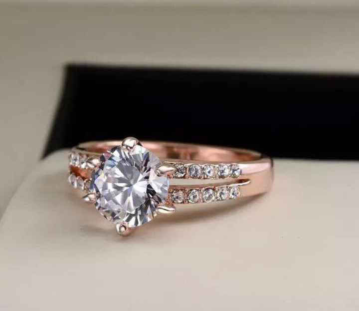 Si hubieras podido elegir el anillo de compromiso.. - 1