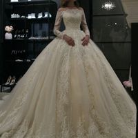 Si tu Fm tuviera que elegir tu vestido de boda.. - 1