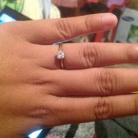mi anillo de compromiso 