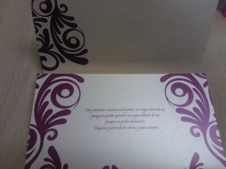 invotacion boda