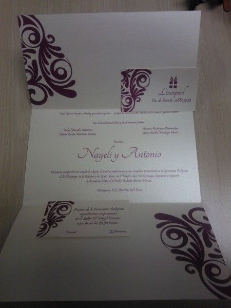invitacion 