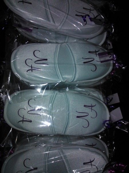 Pantuflas