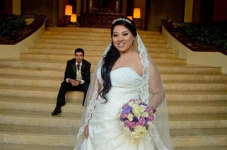 my wedding