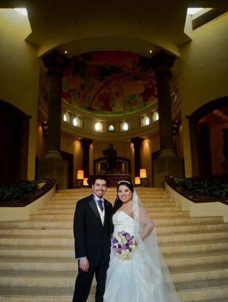 my wedding