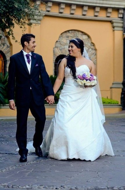 my wedding