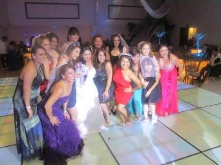 my wedding