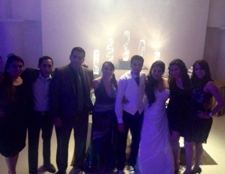 my wedding