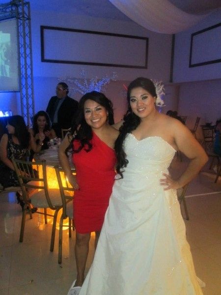 my wedding