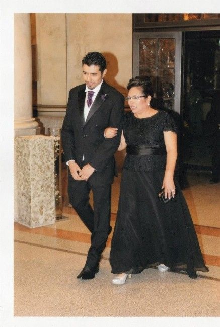 my wedding