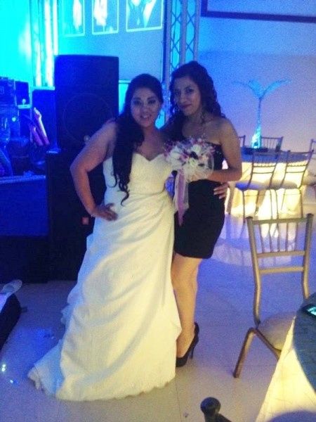 my wedding