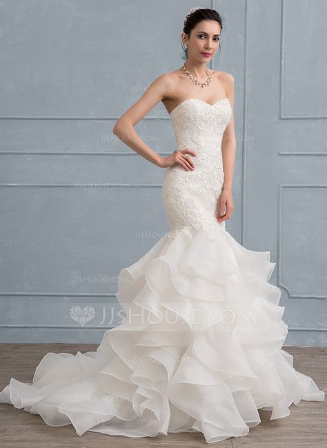 Si tu Fm tuviera que elegir tu vestido de boda.. - 1