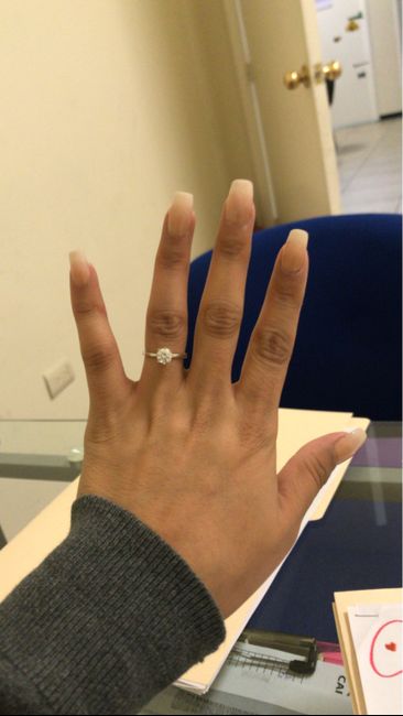 Es Martes con M de muéstrenme sus preciosos anillos!!!💍 - 1