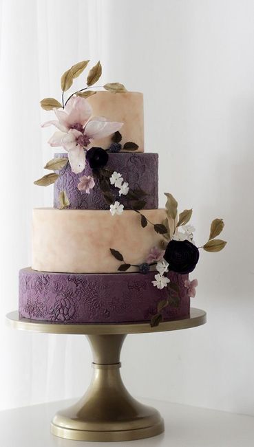 Cuant@s de ustedes tendrán pastel en su boda? Nosotros si 👍🏽 🤵👰🏽🎂🥂 - 1