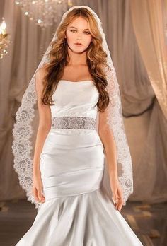 Velo tipo mantilla - 8