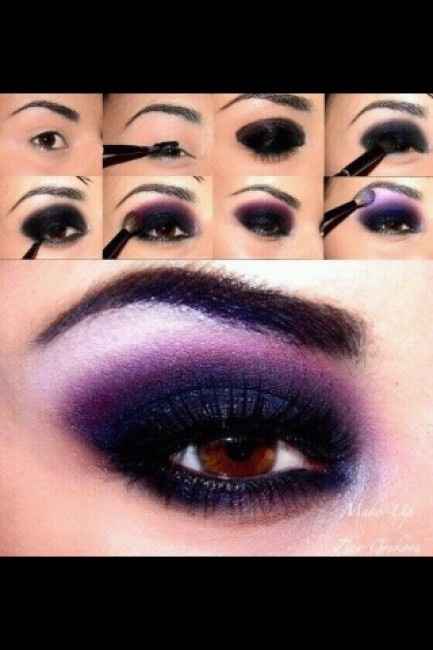 maquillaje ojos