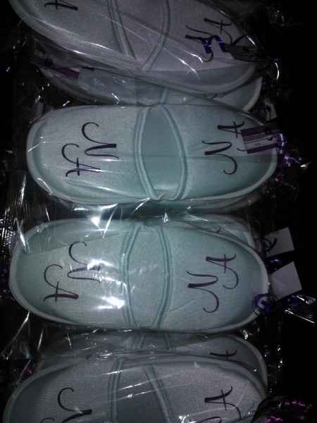 Pantuflas