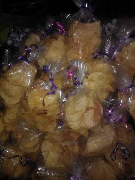 papas fritas