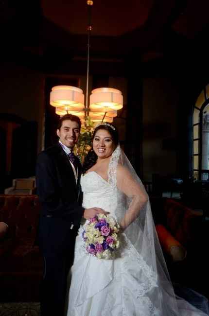 my wedding