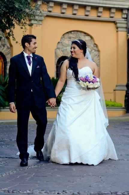 my wedding