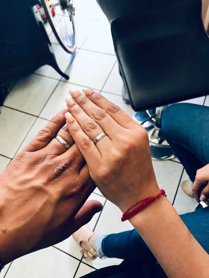 Es Martes con M de muéstrenme sus preciosos anillos!!!💍 - 1