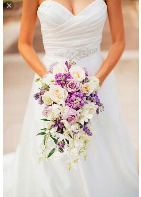 Ya viste cómo será tu ramo de novia 👰🌹🌸 - 1
