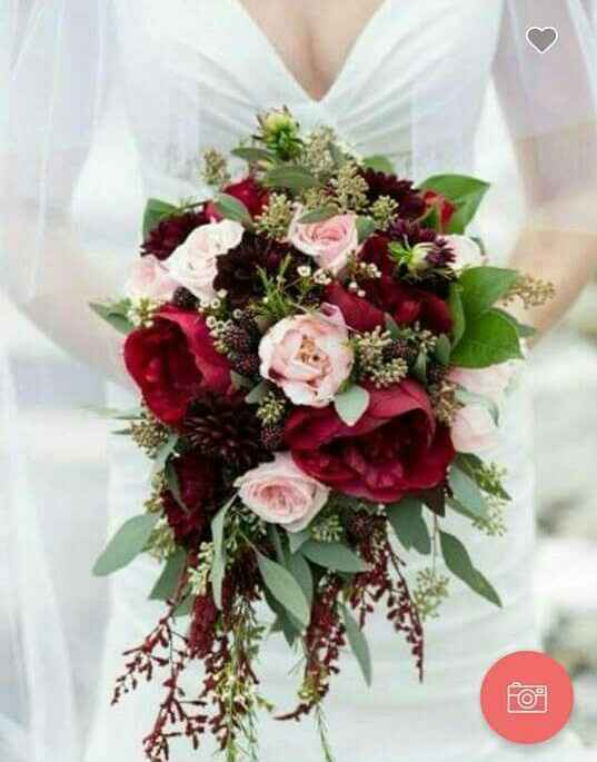 Ya viste cómo será tu ramo de novia 👰🌹🌸 - 2