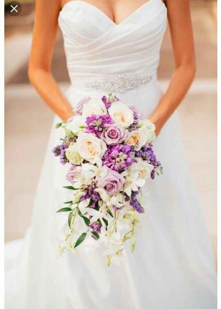 Ya viste cómo será tu ramo de novia 👰🌹🌸 - 1