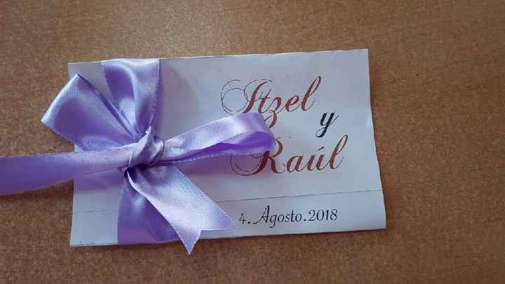 Invitaciones listo! - 1