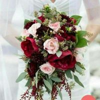 Ya viste cómo será tu ramo de novia 👰🌹🌸 - 2
