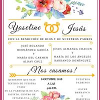 Invitación, casi perfecta... - 1