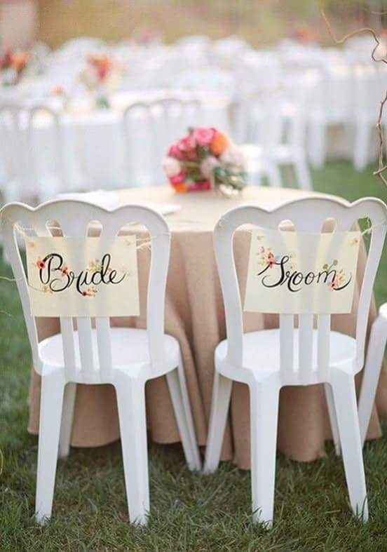 Mi boda muy colorida, como la ven? - 1