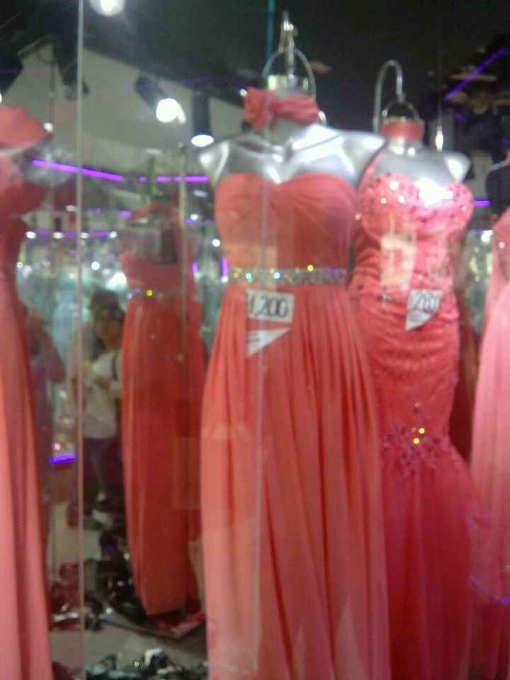 Mi boda muy colorida, como la ven? - 5