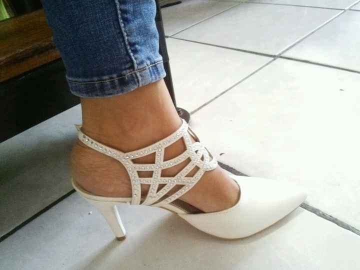 Fiuf x fin encontre zapatos - 4