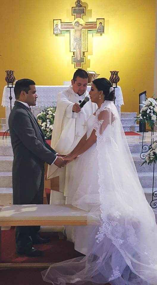 Ya me case!!!! un poco de fotos - 3