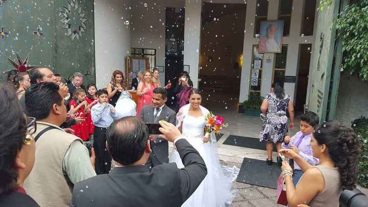 Ya me case!!!! un poco de fotos - 6