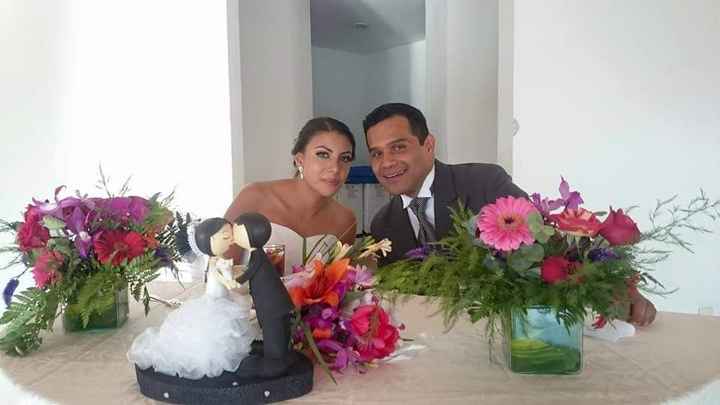 Ya me case!!!! un poco de fotos - 7