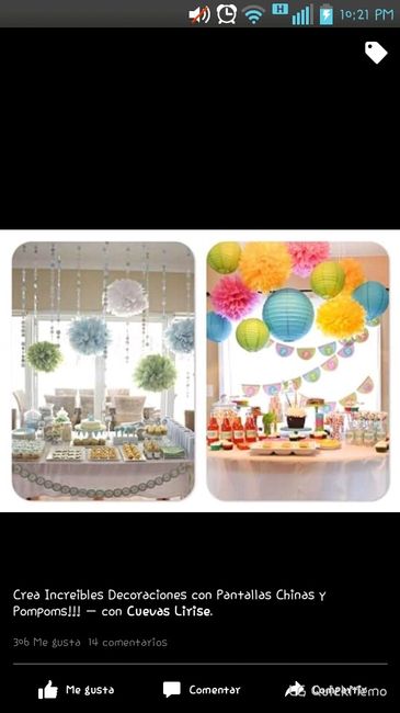 Ayuda con decoracion del salon - 1