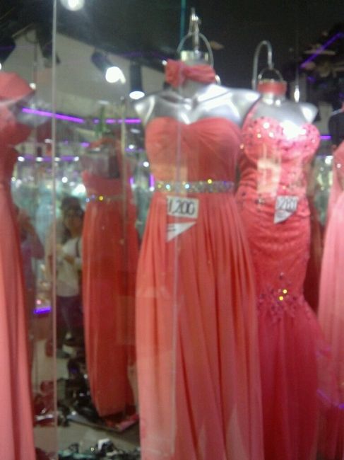 Mi boda muy colorida, como la ven? - 5