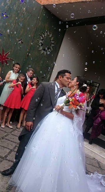 Ya me case!!!! un poco de fotos - 5