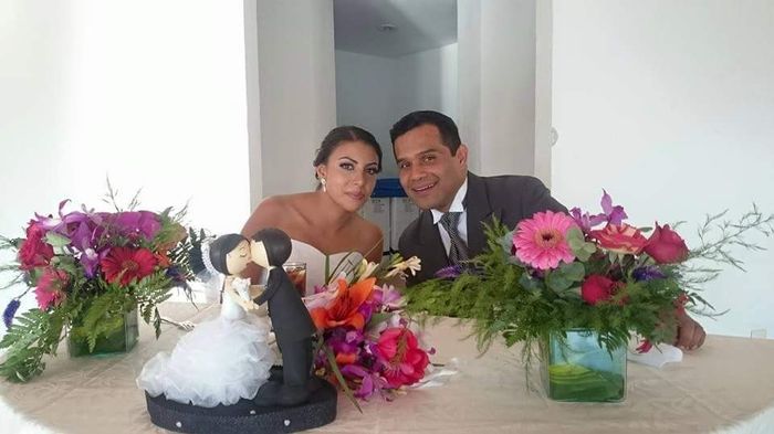 Ya me case!!!! un poco de fotos - 7