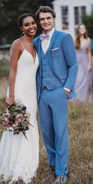 no traje Negro! :o 14