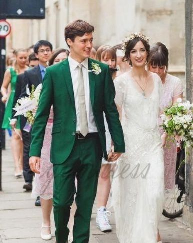 no traje Negro! :o 15